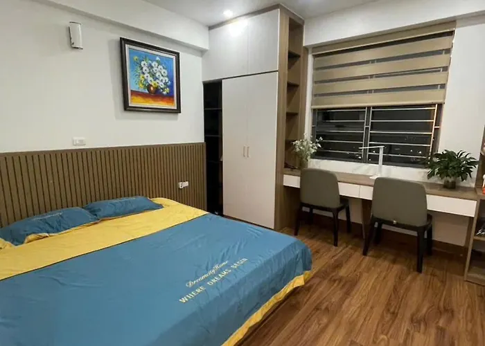The Timegarden Apartment