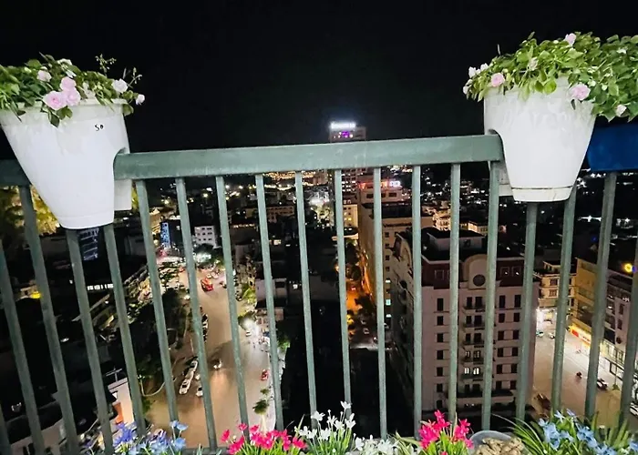 The Timegarden Apartment *