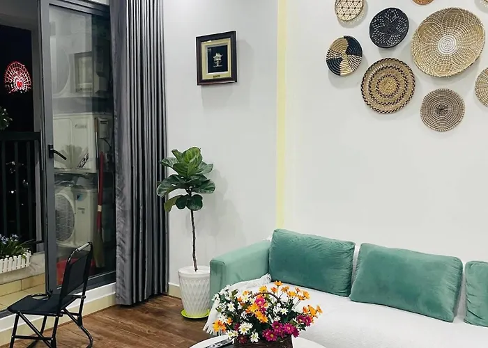 The Timegarden Apartment Ha Long