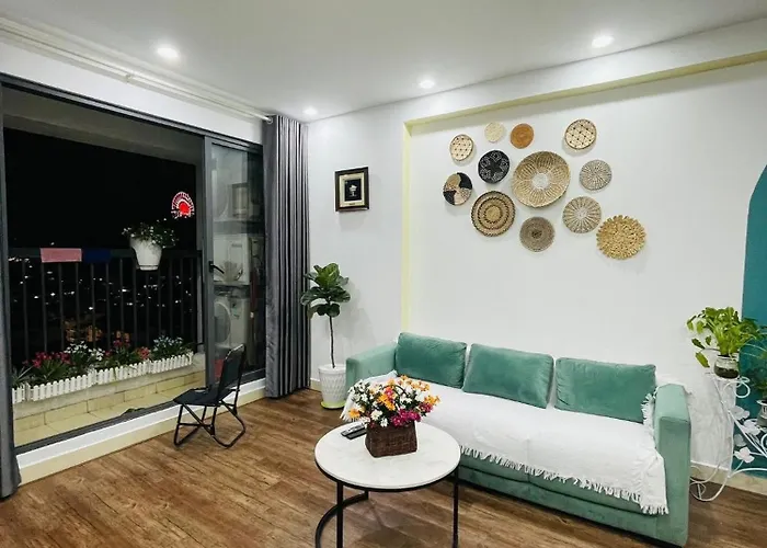 The Timegarden Apartment *