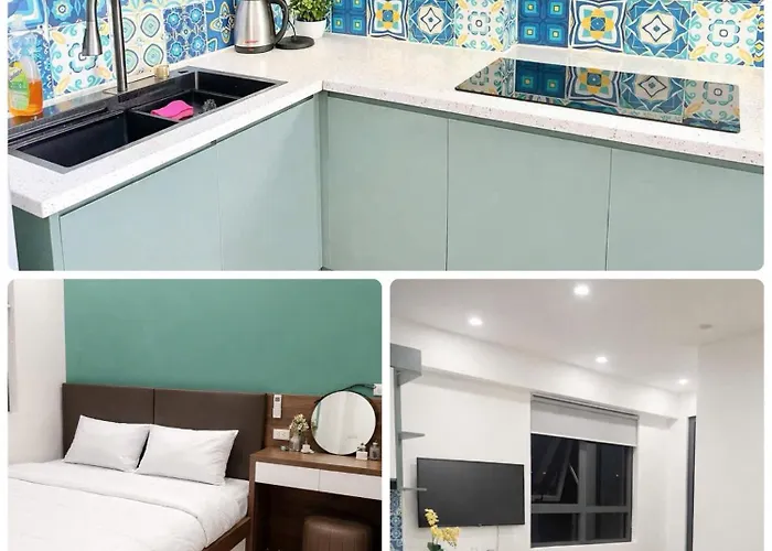 The Timegarden Apartment Ha Long