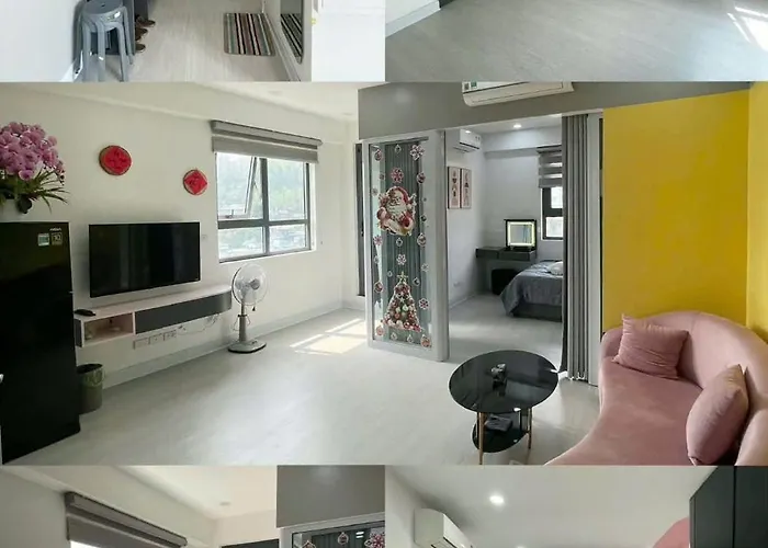 Apartment The Timegarden Ha Long