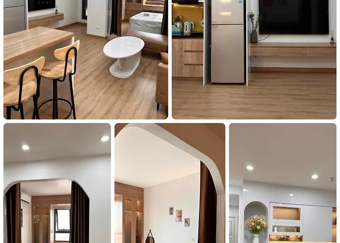 The Timegarden Apartment